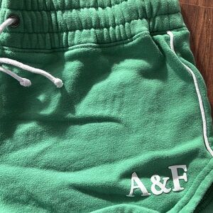 Abercrombie & Fitch Terry Shorts size XS